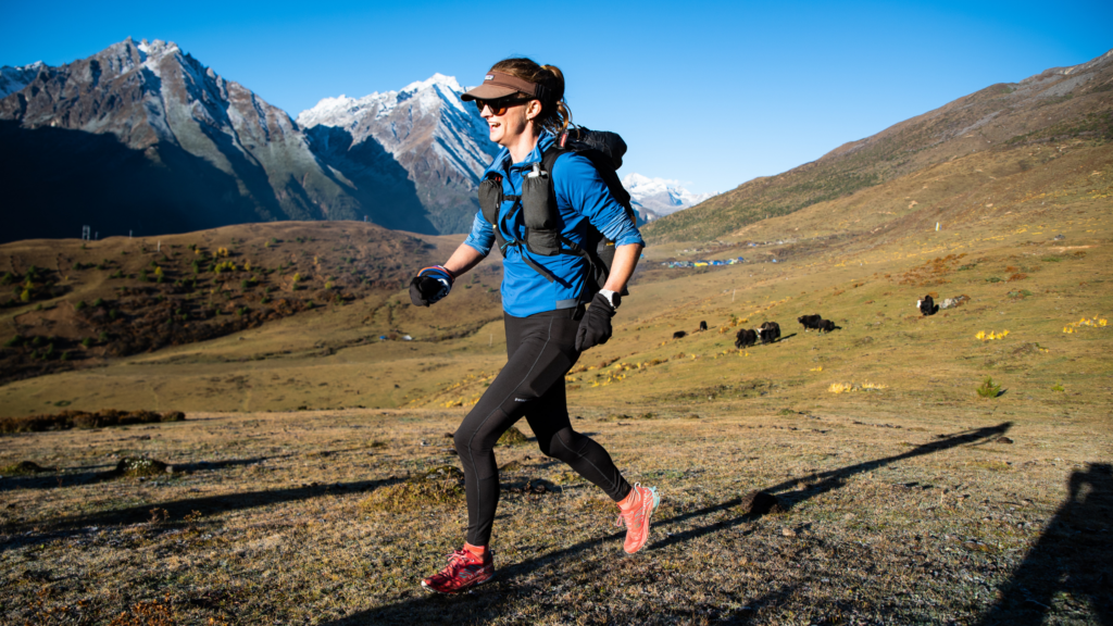 The Race That Cracked Ultrarunning Champion Clare Gallagher