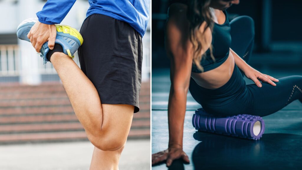 Stretching or Foam Rolling: Which is Better?