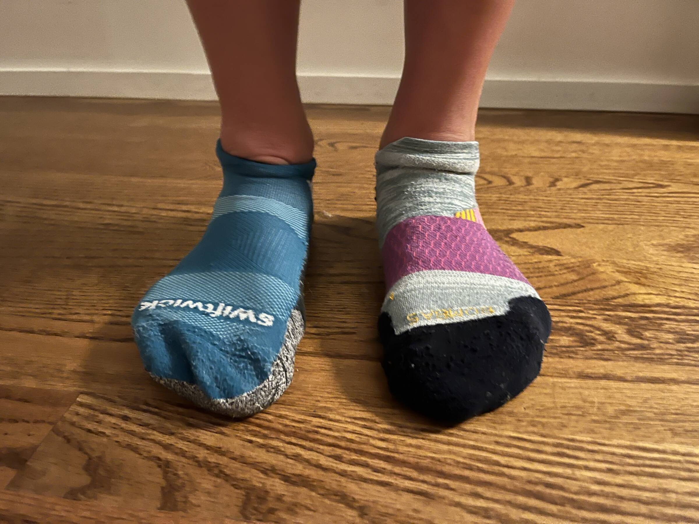 6 Best Socks to Prevent Blisters for Runners