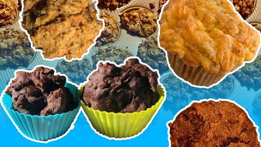 A Review of the 24 New Superhero Muffins in Rise and Run