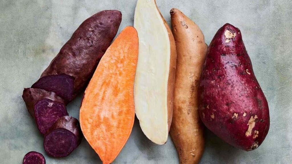 Which Kind of Sweet Potatoes Are Best for Runners?