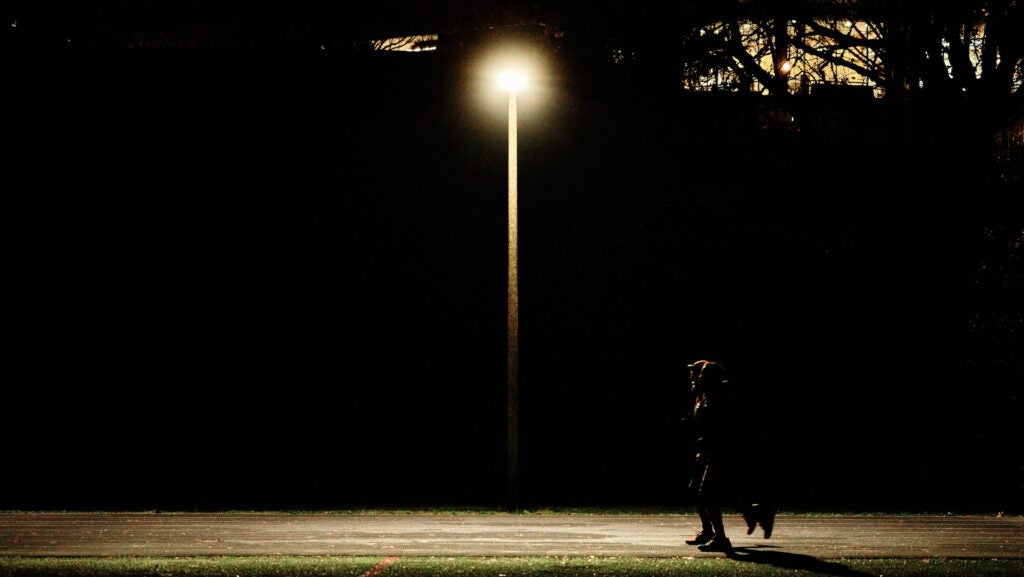 How To Stay Safe While Running in the Dark